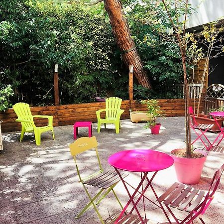 Garden Hotel تولوز المظهر الخارجي الصورة