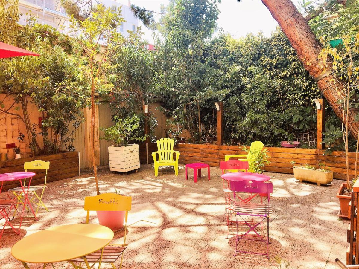 Garden Hotel تولوز المظهر الخارجي الصورة