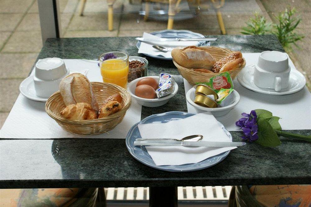 Garden Hotel تولوز المظهر الخارجي الصورة