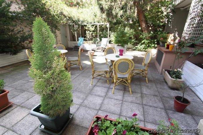 Garden Hotel تولوز المظهر الخارجي الصورة