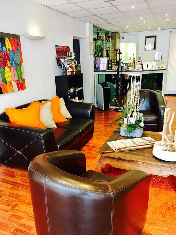 Garden Hotel تولوز المظهر الخارجي الصورة