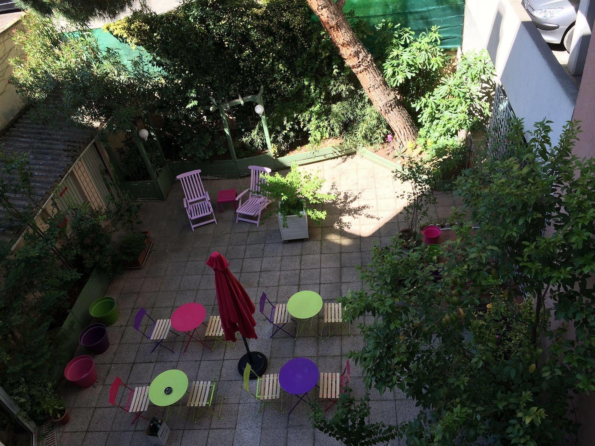 Garden Hotel تولوز المظهر الخارجي الصورة