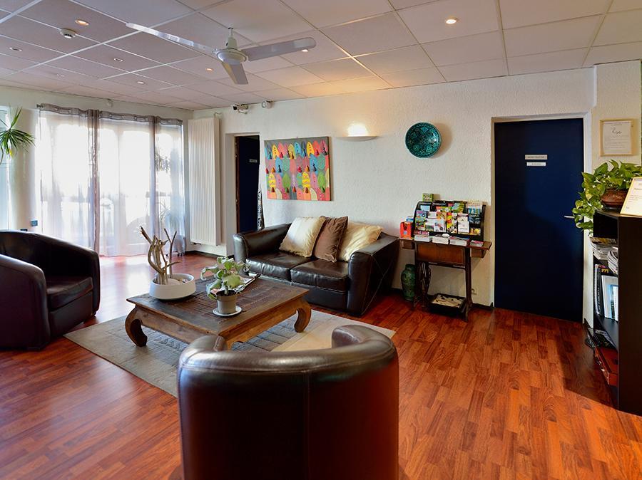 Garden Hotel تولوز المظهر الخارجي الصورة