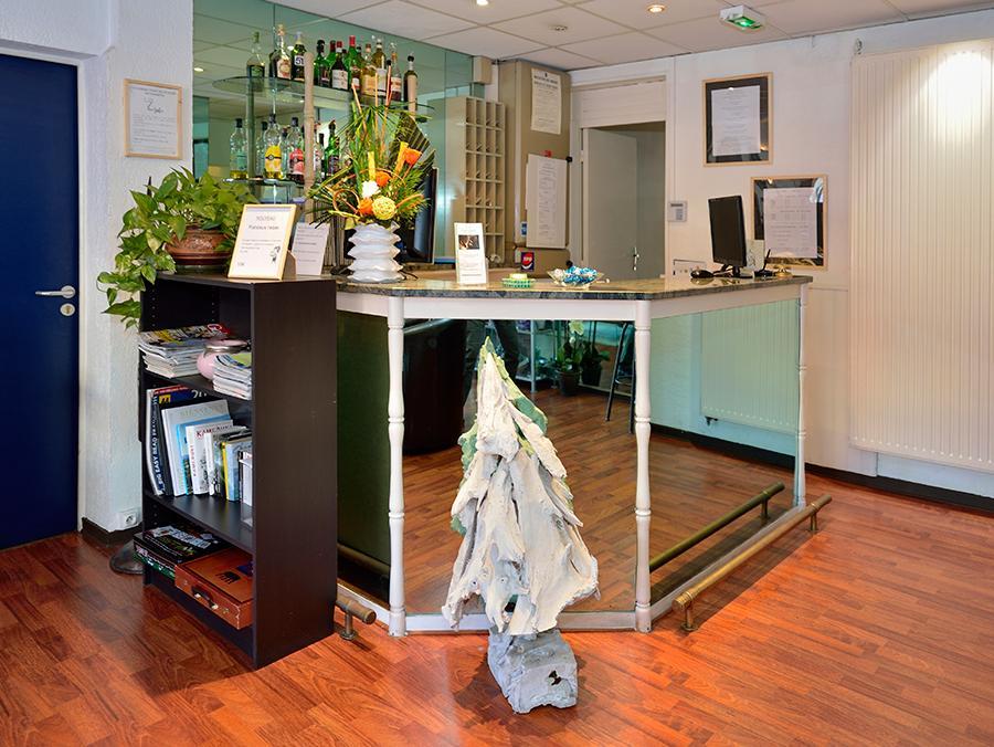 Garden Hotel تولوز المظهر الخارجي الصورة