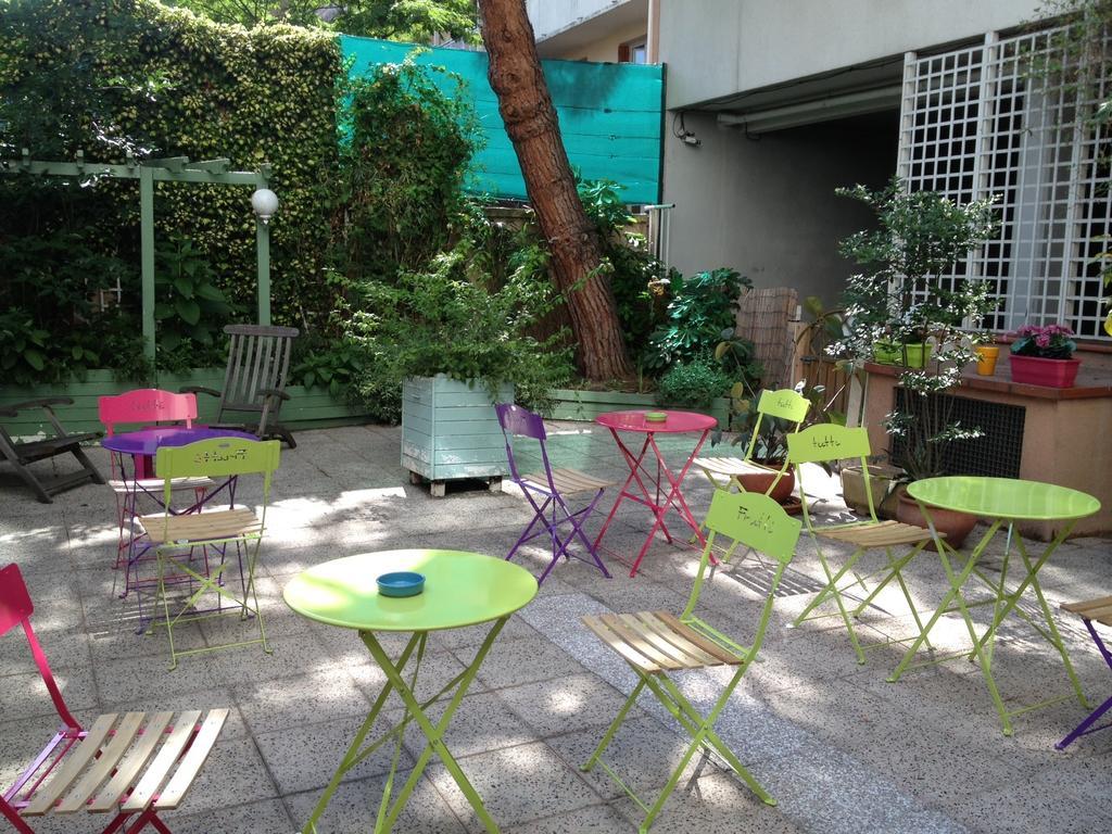 Garden Hotel تولوز المظهر الخارجي الصورة